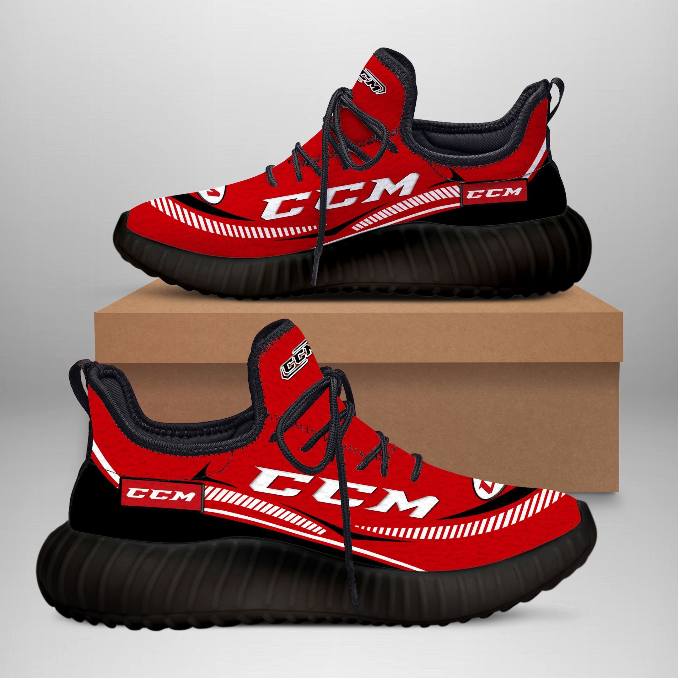 CCM  YZ Shoes Ver 2 (White)