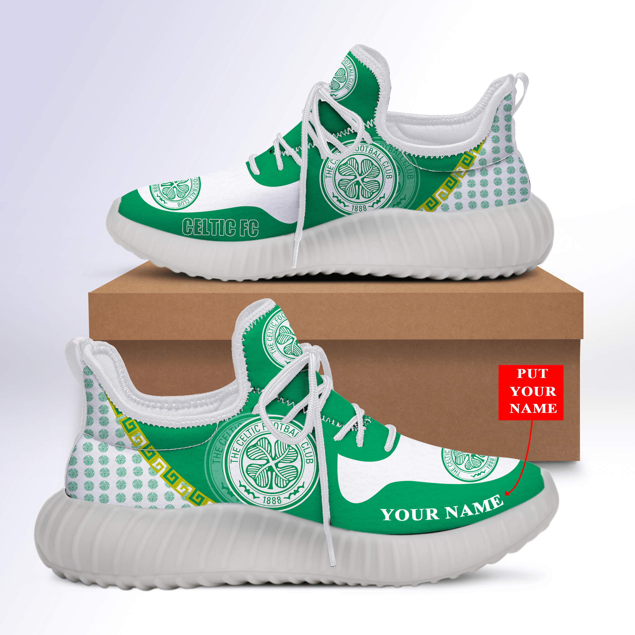 Yoda OW Shoes - v16