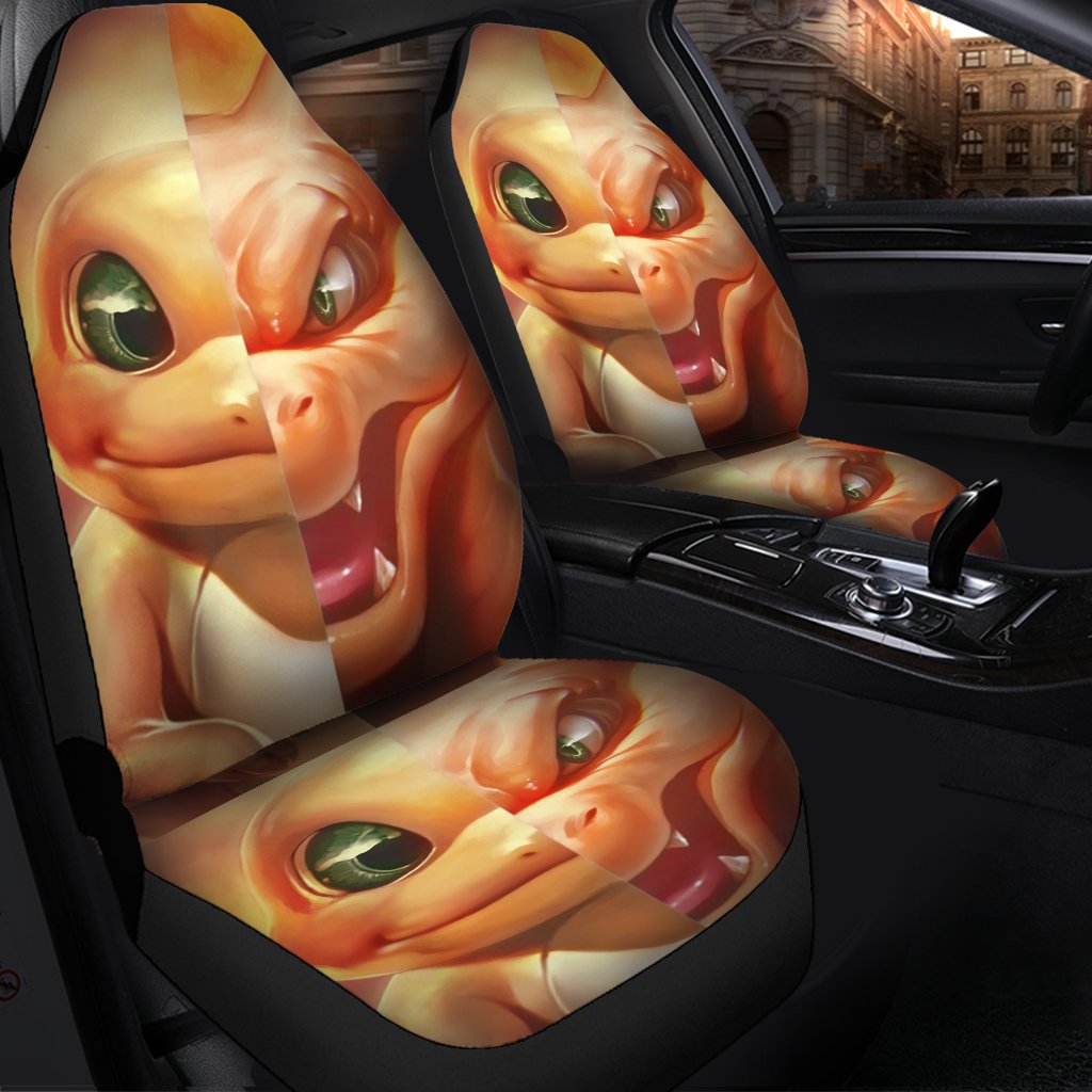 Itachi Susano Car Seat Cover ( Set of 2)