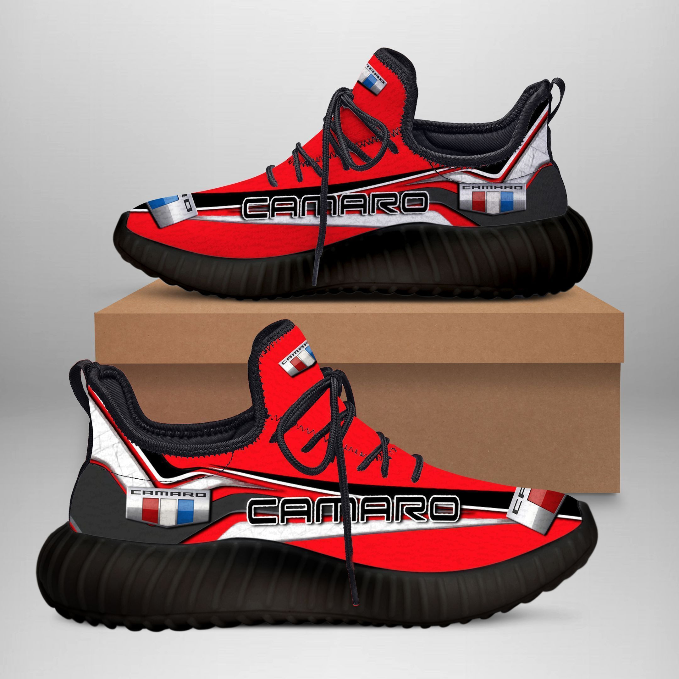 Honda Civic Type R DVT-HL BS Running Shoes Ver 1 (Grey)