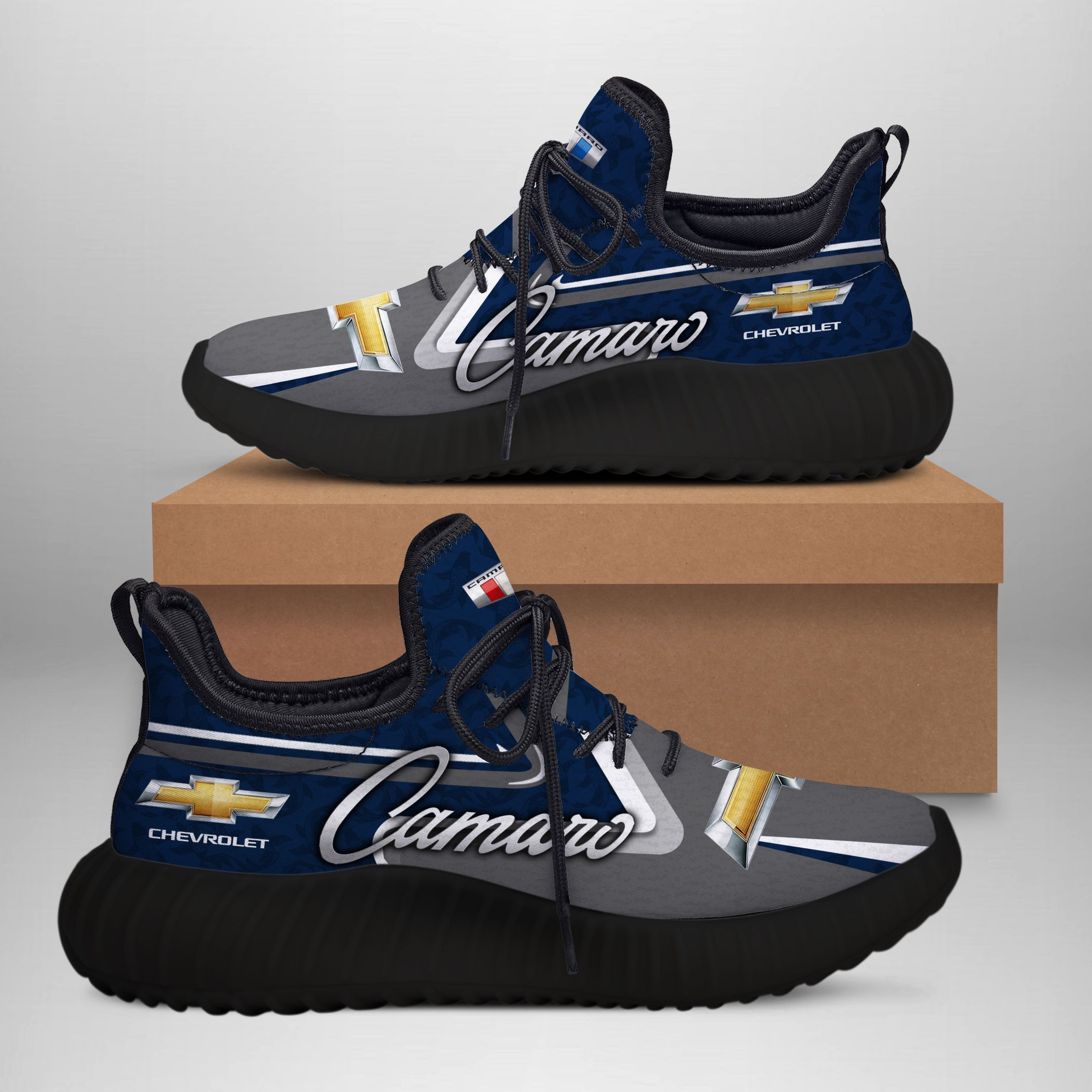 Honda Civic Type-R  Shoes Ver1 (Blue)