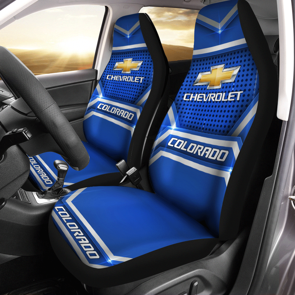 Mitsubishi Car Seat Cover ( Set Of 2 )