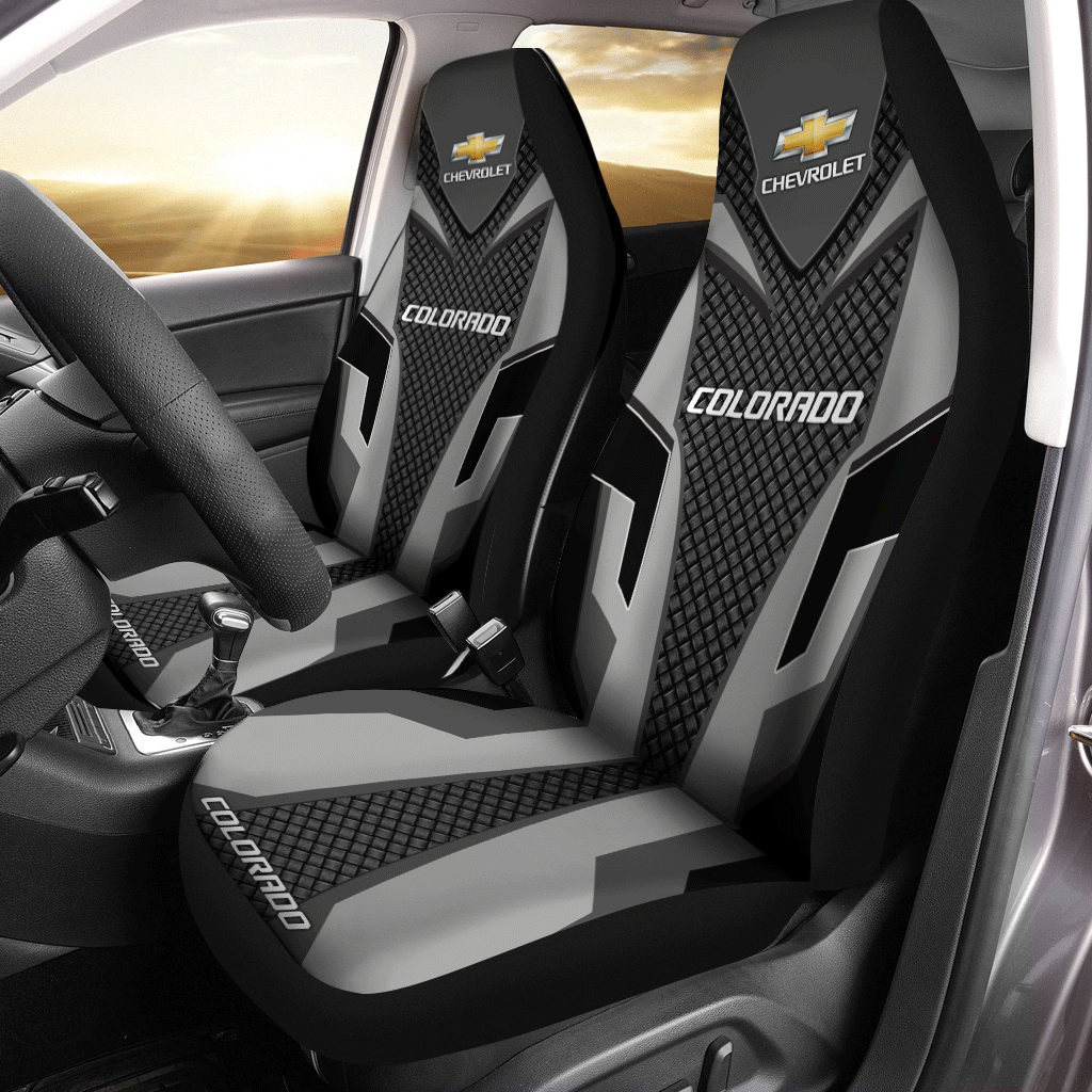 JEEP WRANGLER CAR SEAT COVER VER 9 (SET OF 2)