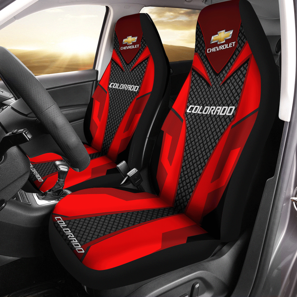 DODGE RAM CAR SEAT COVERS VER 68 (SET OF 2)