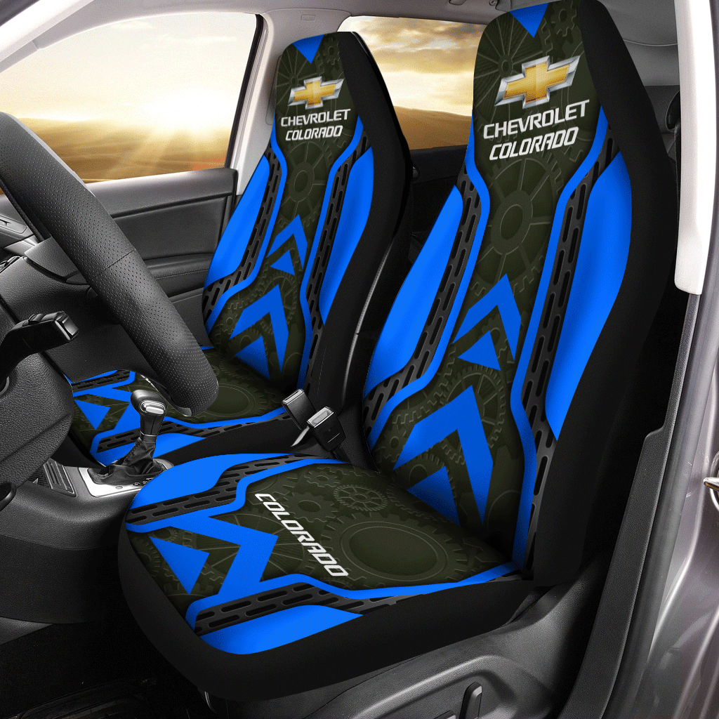 Volkswagen Car Seat Cover ( Set Of 2 )