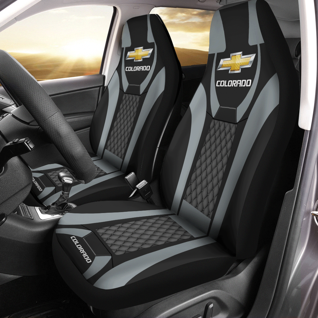 CAMARO CAR SEAT COVER VER 4 (SET OF 2)