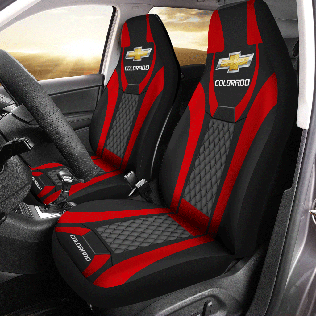 Toyota Camry Car Seat Cover ( Set Of 2 )