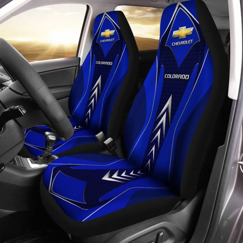 Audi TT LPH Car Seat Cover (Set of 2) Ver 1 (Grey)
