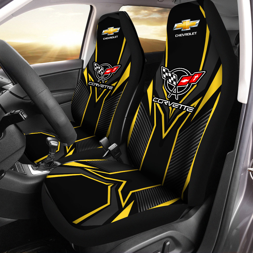 TOYOTA TACOMA CAR SEAT COVER ( SET OF 2 )