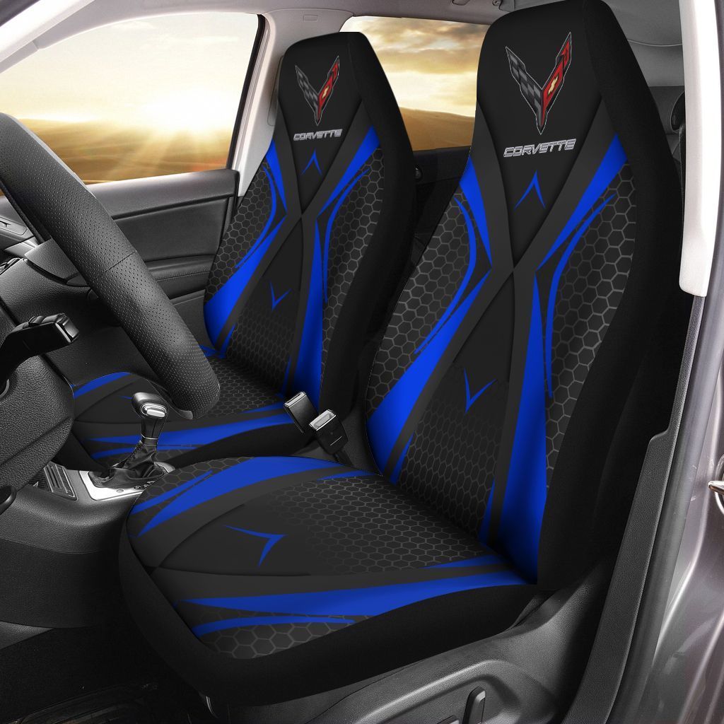 Chevrolet Camaro Back Seat Cover V1