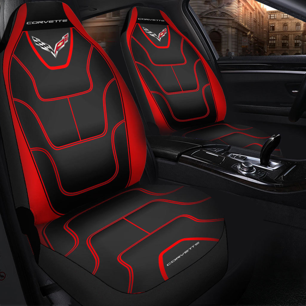 RAM CAR SEAT COVER (SET OF 2)