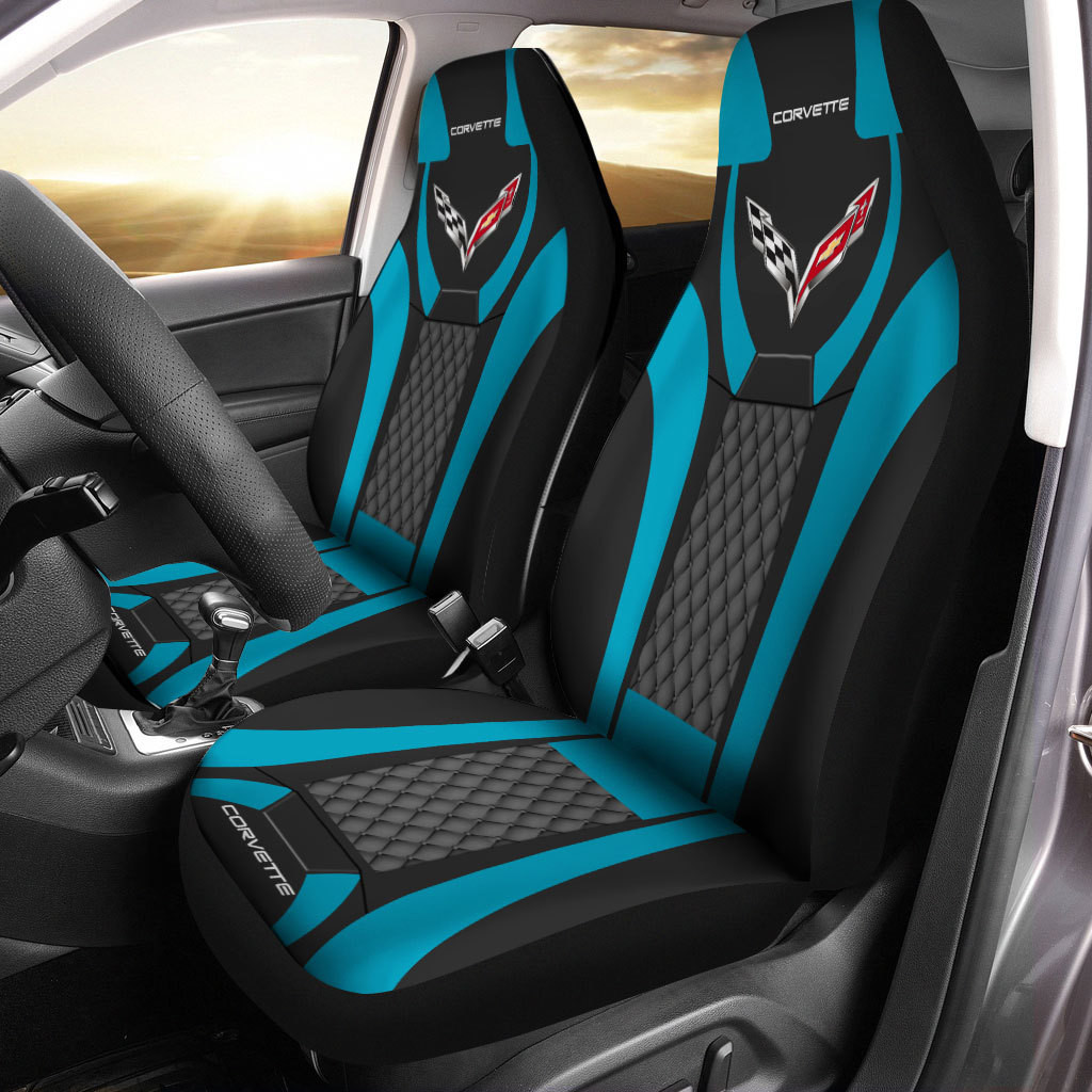 DODGE RAM CAR SEAT COVERS VER 31 (SET OF 2)
