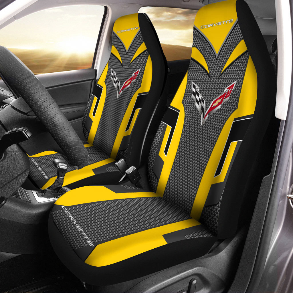 Barcelona Car Seat Cover ( Set Of 2 )