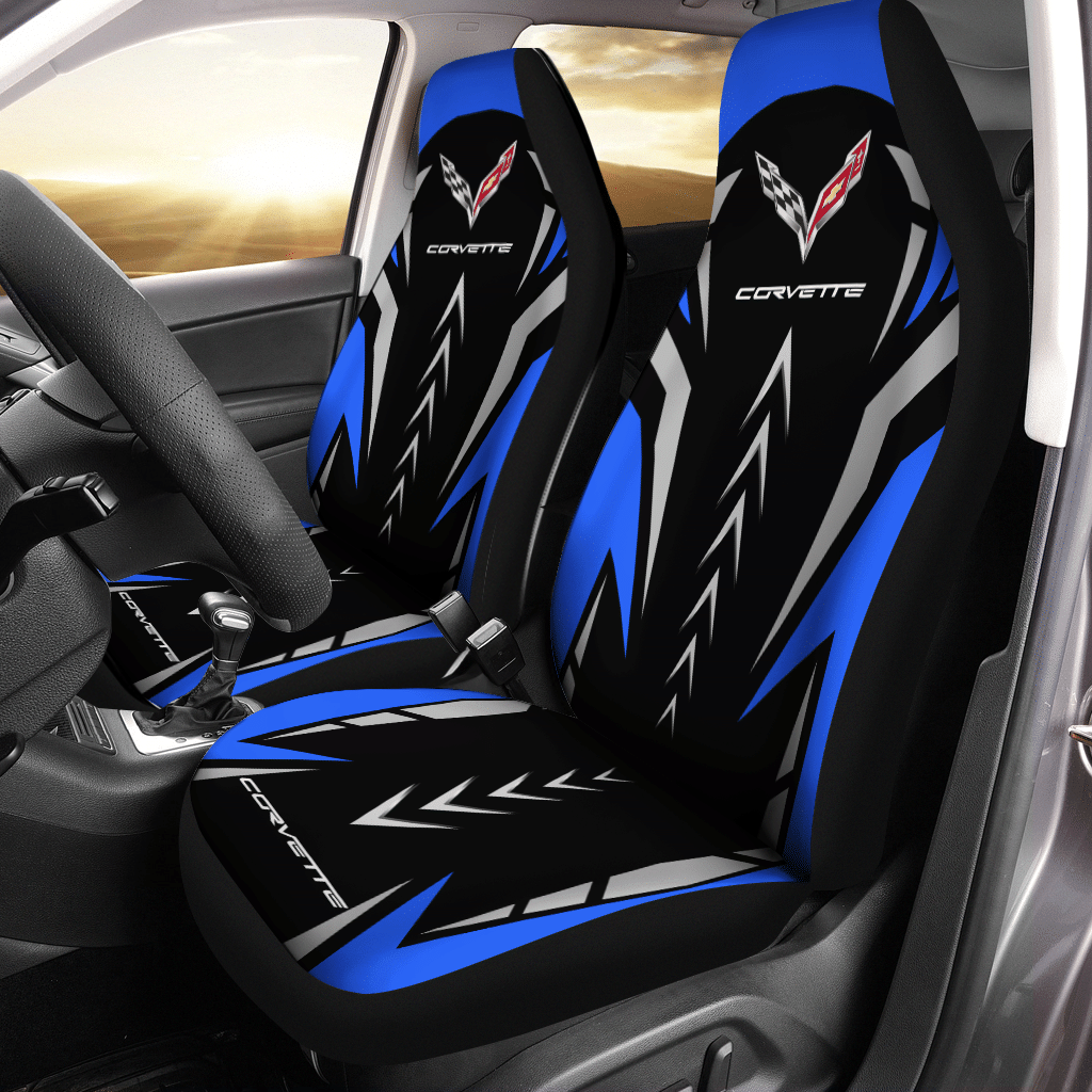 Ram Car Seat Cover ( Set Of 2 )
