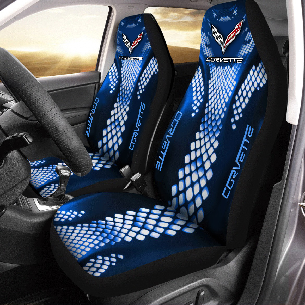 TOYOTA TACOMA CAR SEAT COVER ( SET OF 2 )