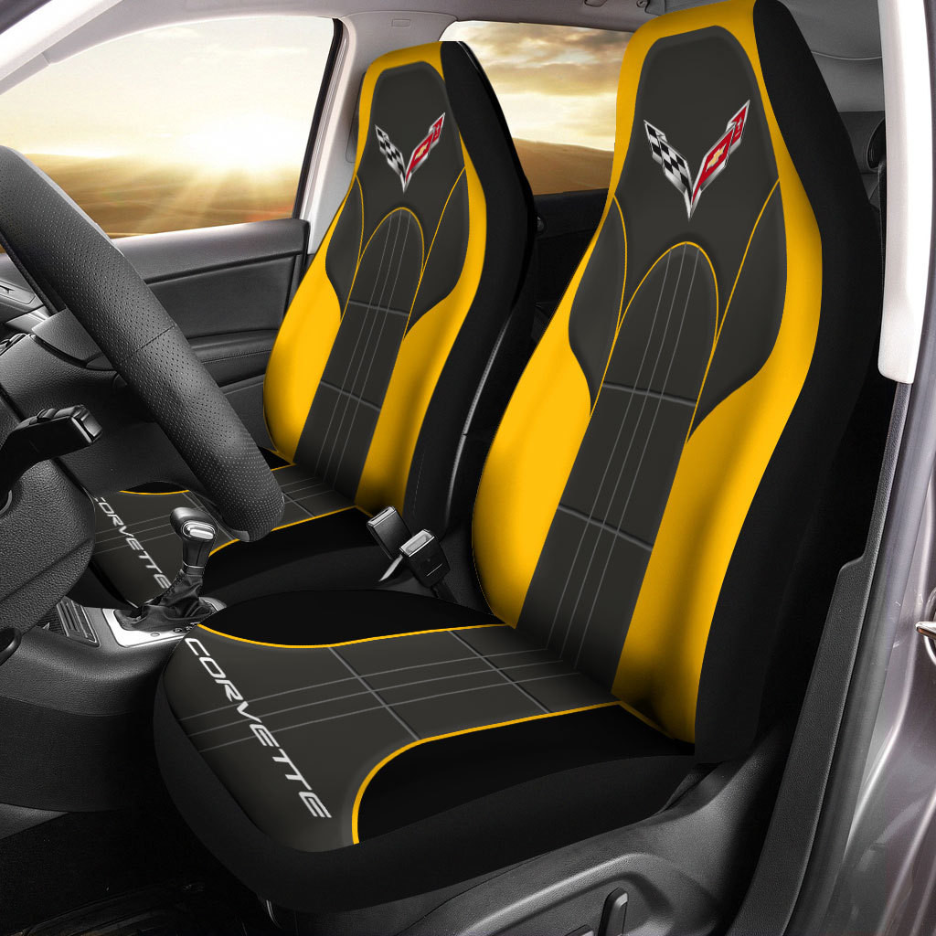 chevrolet silverado CAR SEAT COVER ( SET OF 2 )