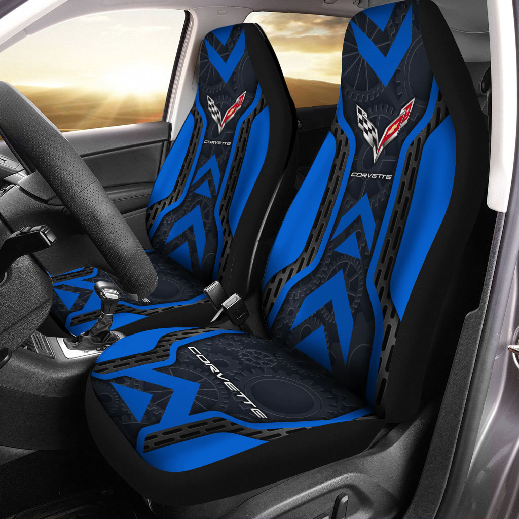 TOYOTA TACOMA CAR SEAT COVERS VER 50 (SET OF 2)