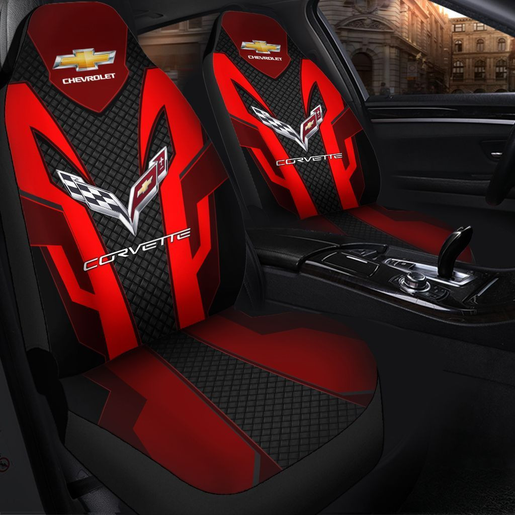 Toyota Camry Car Seat Cover ( Set Of 2 )