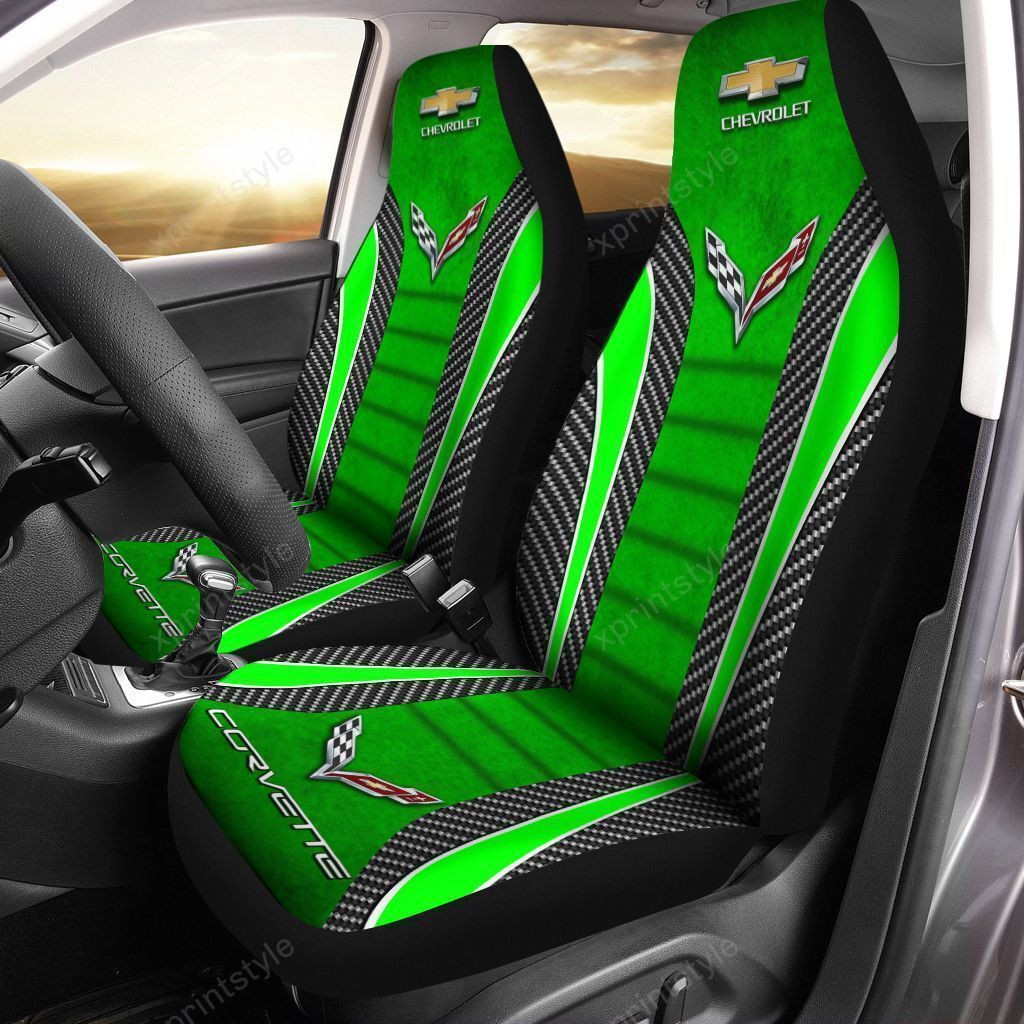TOYOTA TACOMA CAR SEAT COVERS VER 31 (SET OF 2)