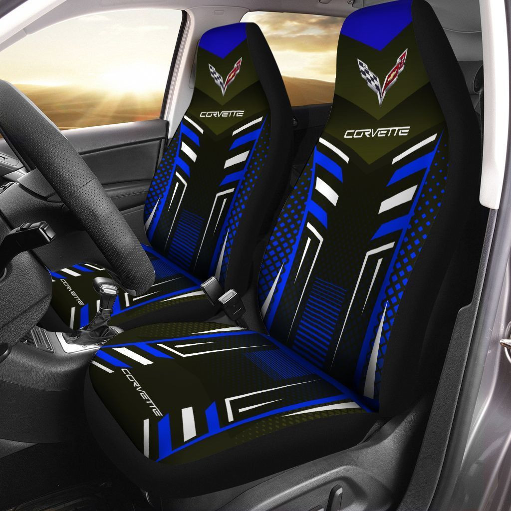 JEEP WRANGLER Car Seat Cover ( Set Of 2 )