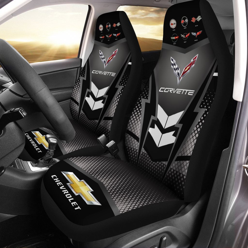 Fender Car Seat Covers (SET OF 2) - v7