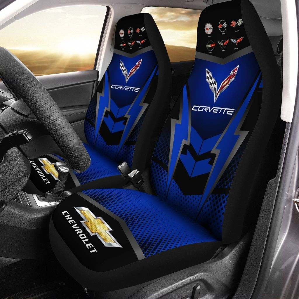 HSV Car Seat Covers (SET OF 2) - v7