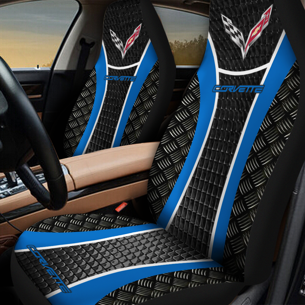 Volkswagen Amarok VTH Car Seat Cover (Set of 2) Ver 1 (Grey)
