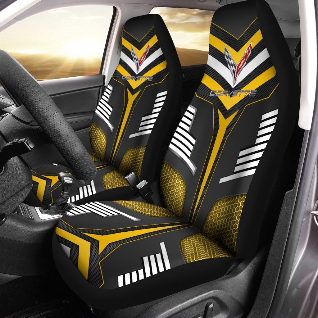AC MILAN CAR SEAT COVER VER 1 (SET OF 2) DC