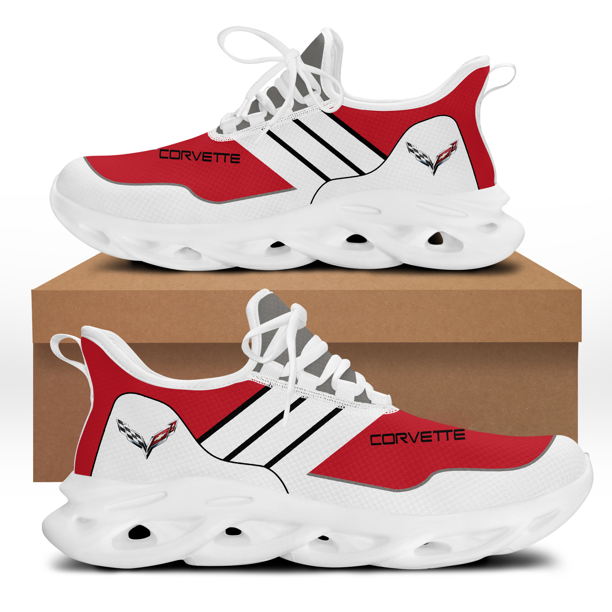 Lamborghini Sneakers Shoes