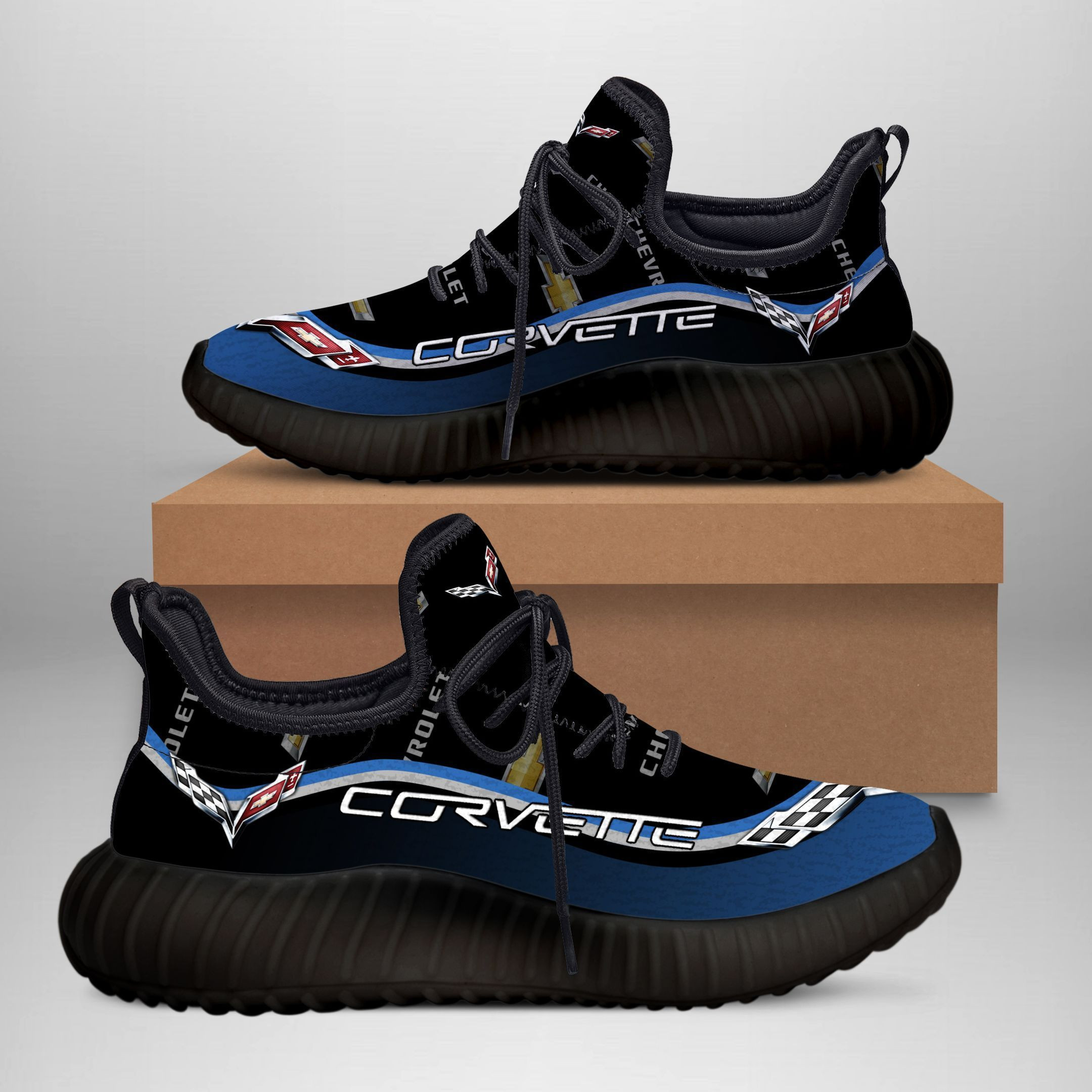 HSV TNC-HL YZ Shoes Ver 1 (Green)