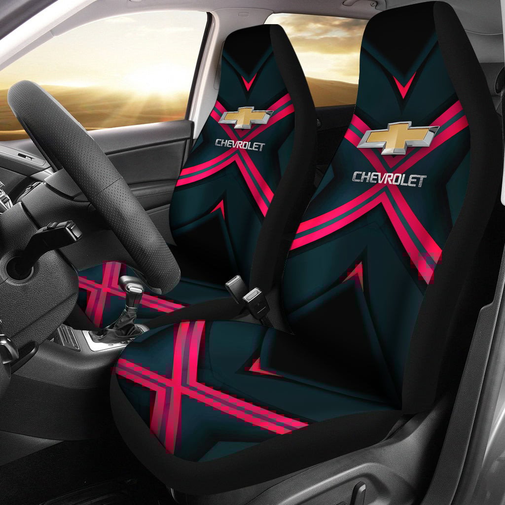 Chevrolet Logo Car Seat Covers Automobile AA22102001