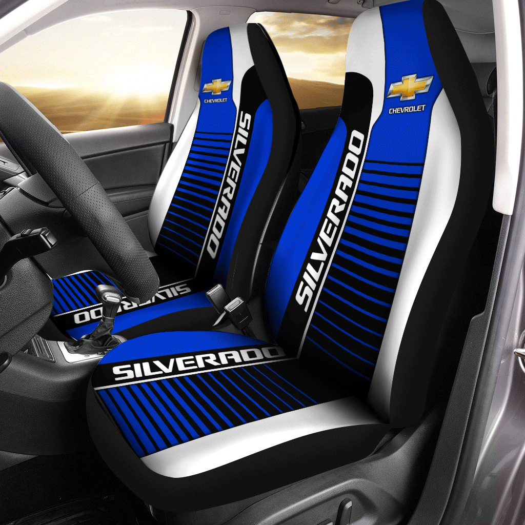 Mazda Car Seat Cover ( Set Of 2 )
