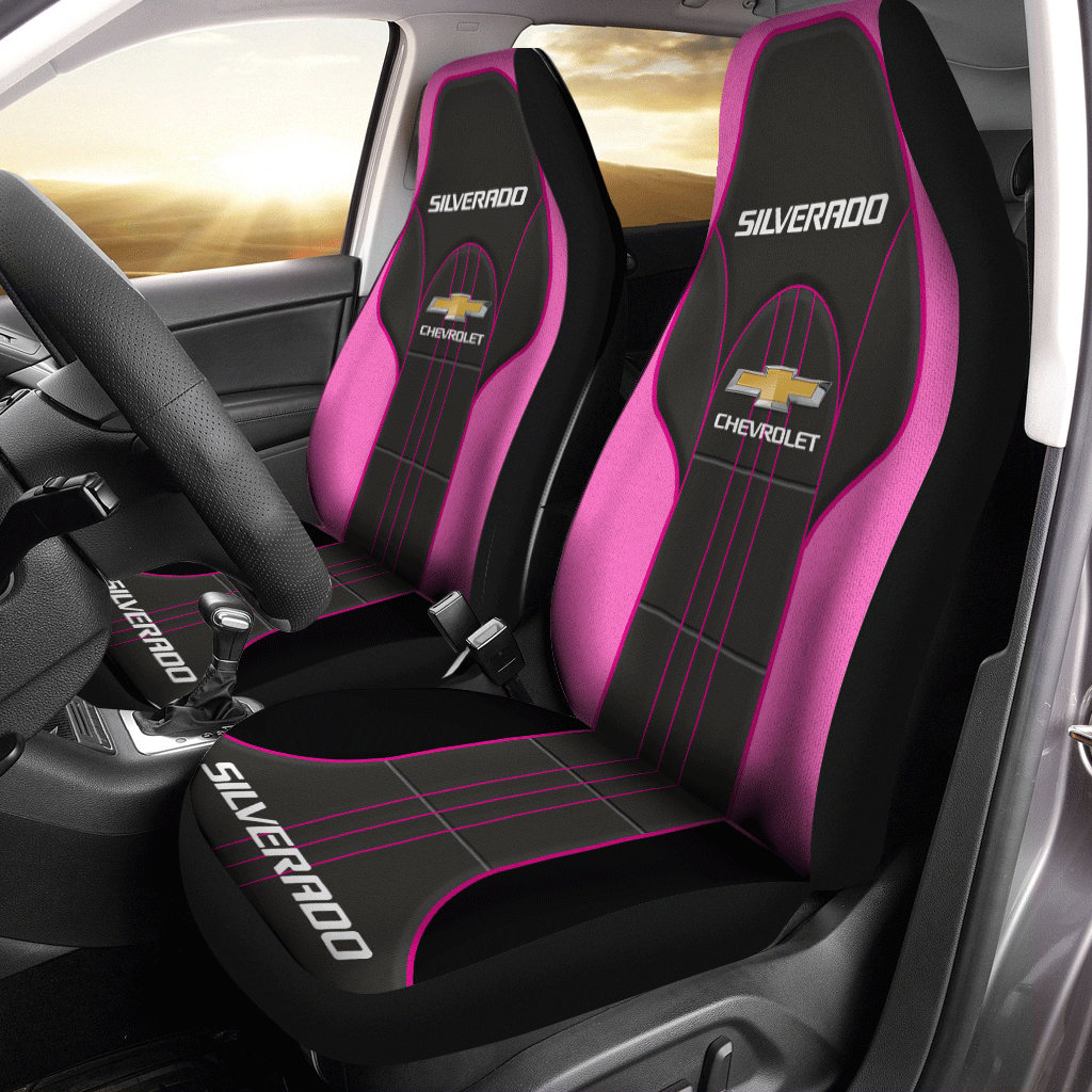 TOYOTA TACOMA CAR SEAT COVERS VER 7 (SET OF 2)