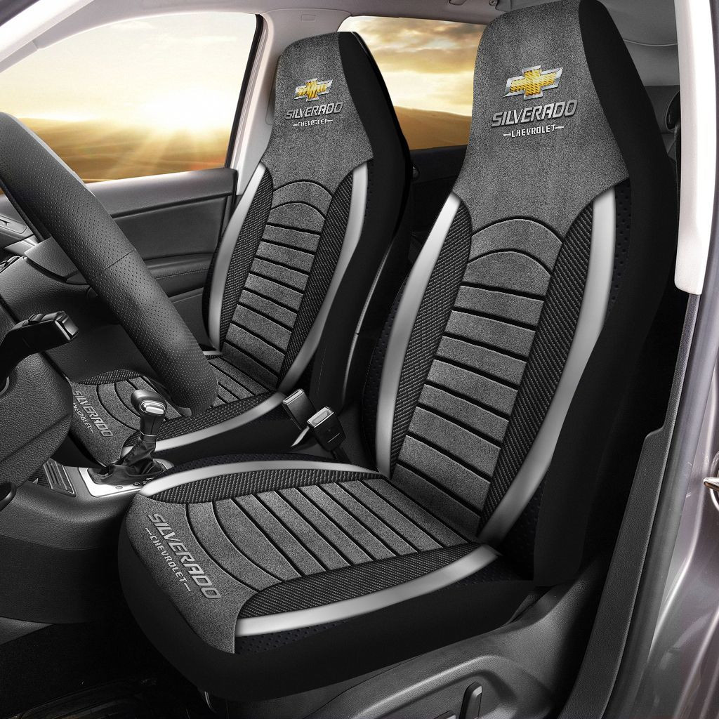 DODGE RAM CAR SEAT COVERS VER 55 (SET OF 2)