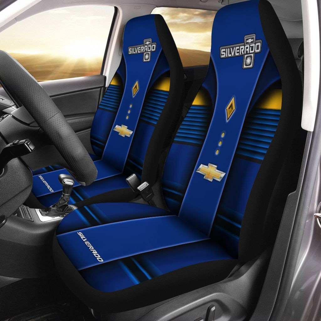 Jeep Wrangler Car Seat Cover (Set Of 2)