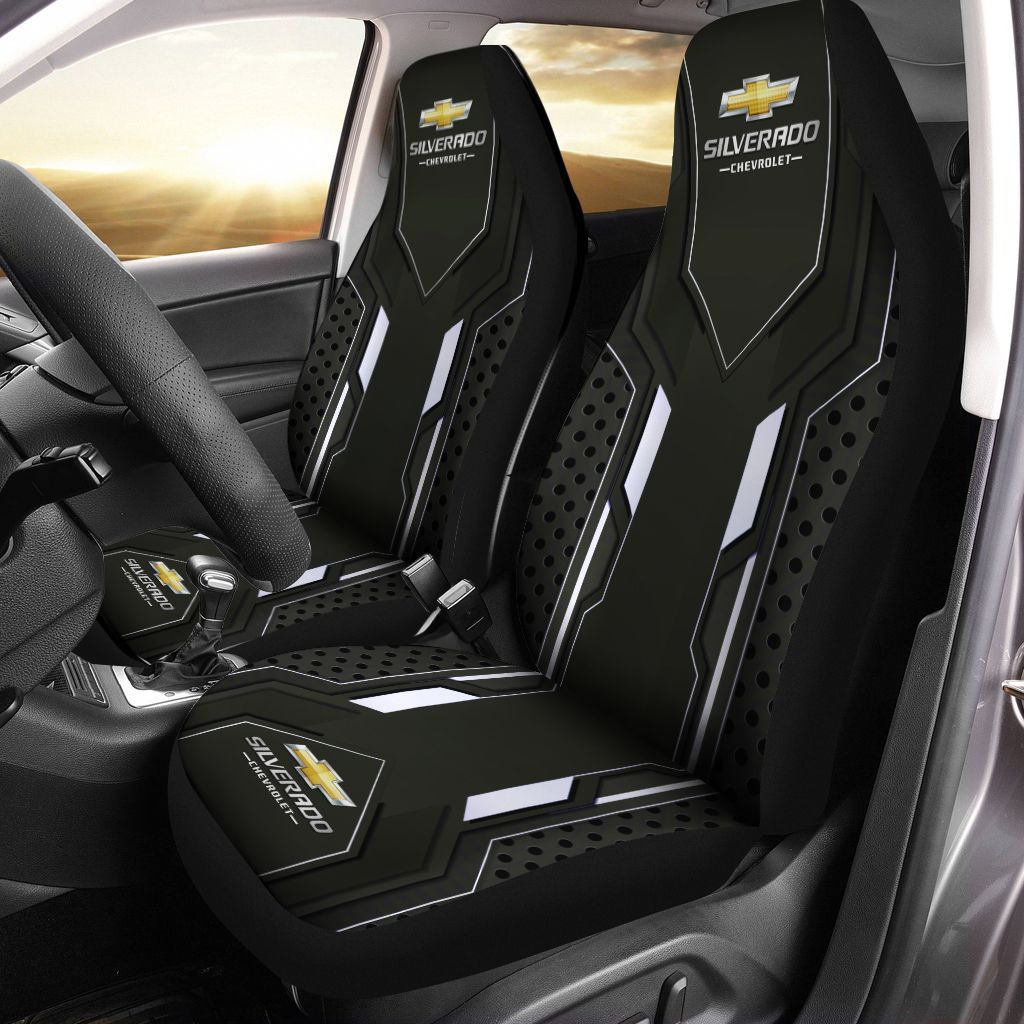 Peugeot Sport Car Seat Cover ( Set Of 2 )