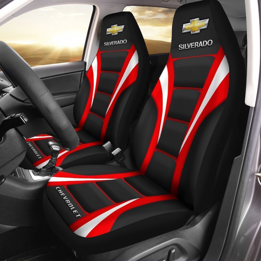 JEEP WRANGLER CAR SEAT (SET OF 2)