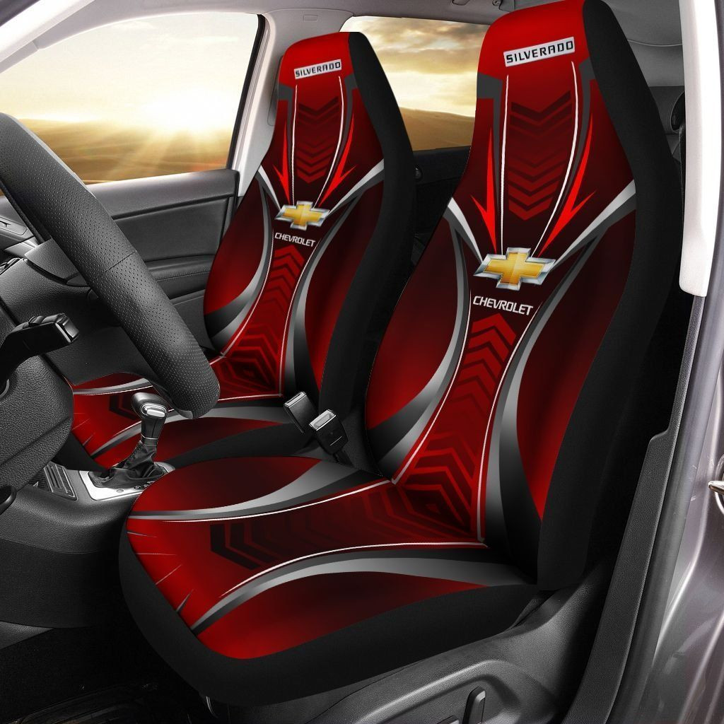 VOLKSWAGEN CAR SEAT COVERS VER 9 (SET OF 2)