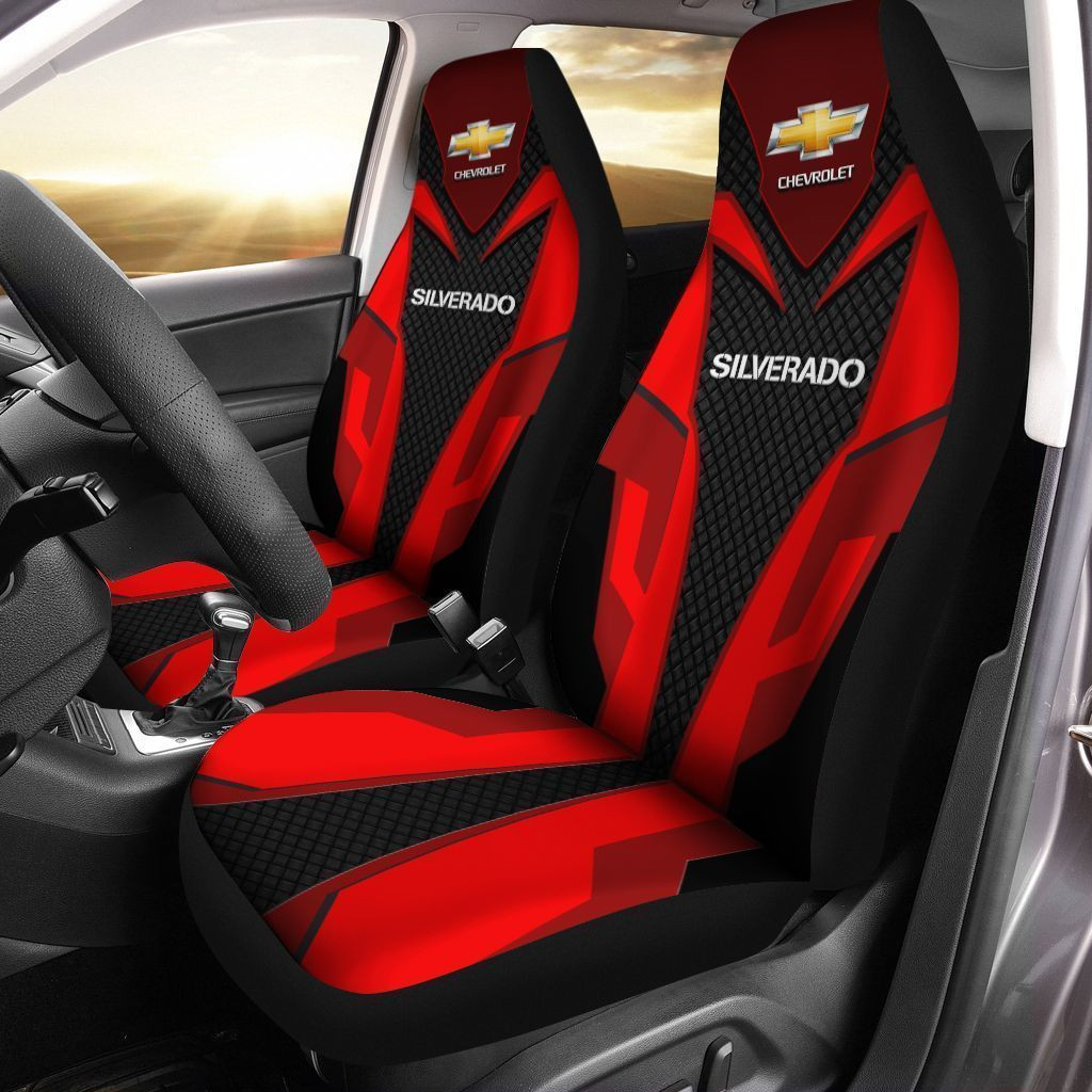 VOLKSWAGEN CAR SEAT COVERS VER 1 (SET OF 2)