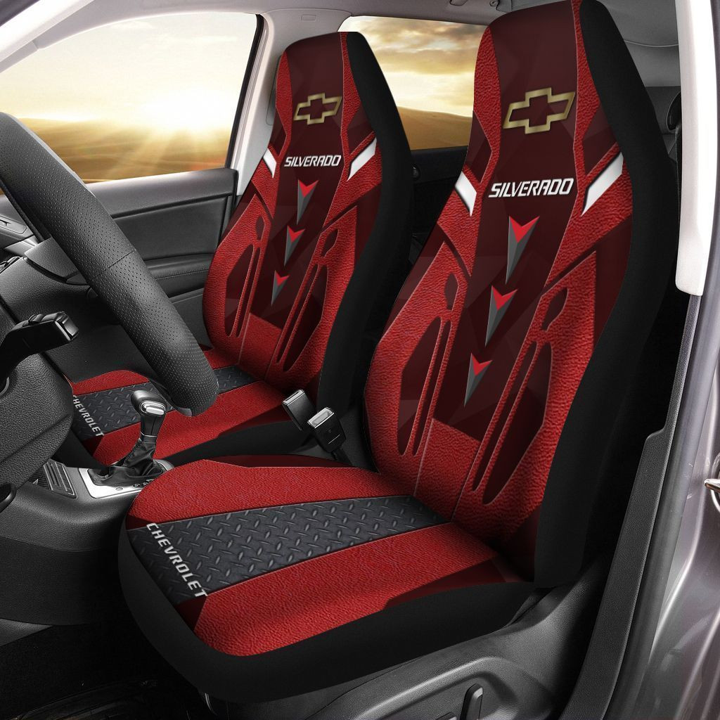 CHEVROLET COLORADO CAR SEAT COVER VER 5 (SET OF 2)
