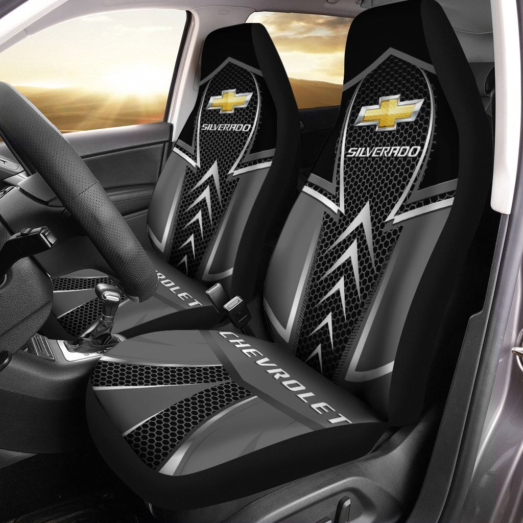 TOYOTA TACOMA CAR SEAT COVERS VER 20 (SET OF 2)