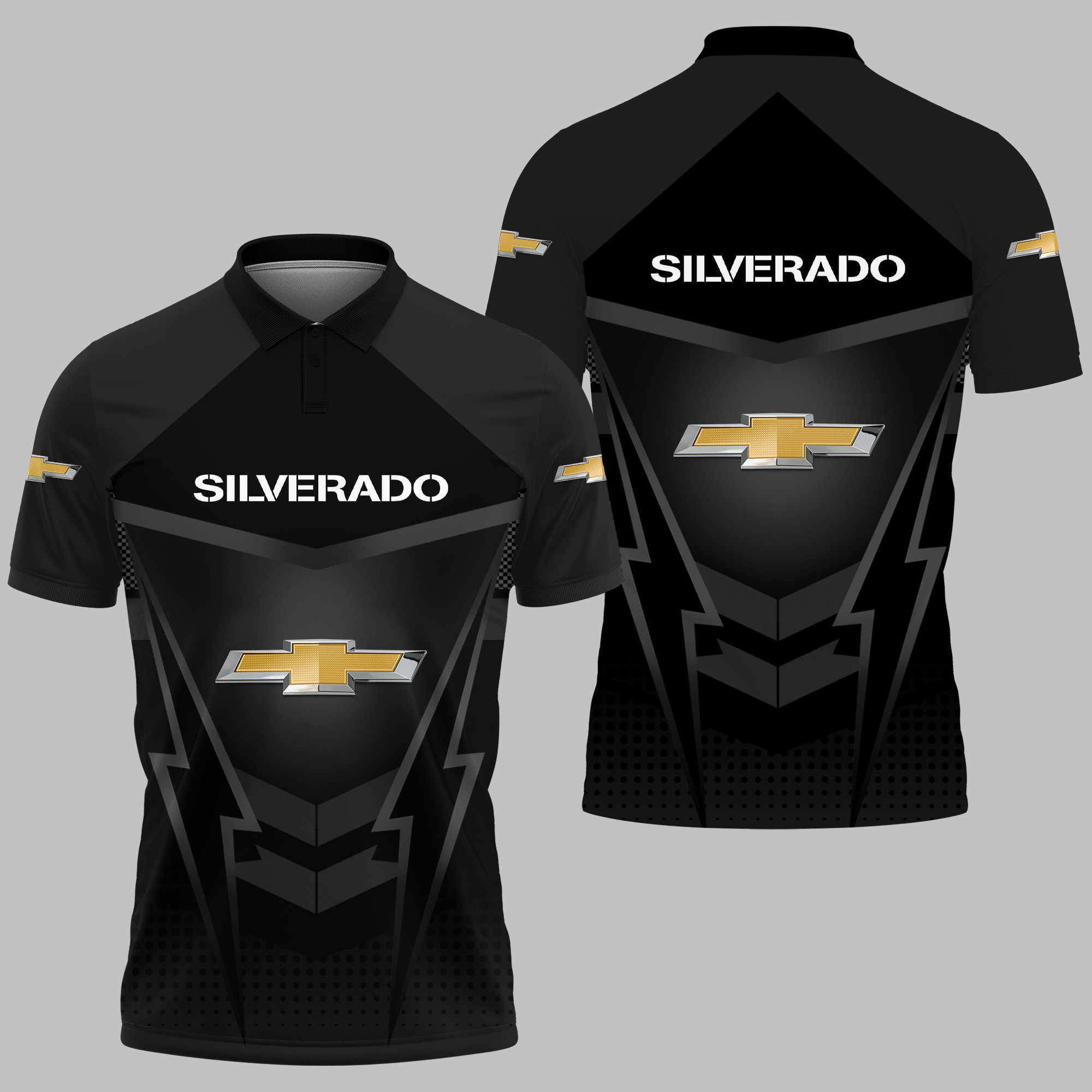 Nissan Polo Shirt Ver 7