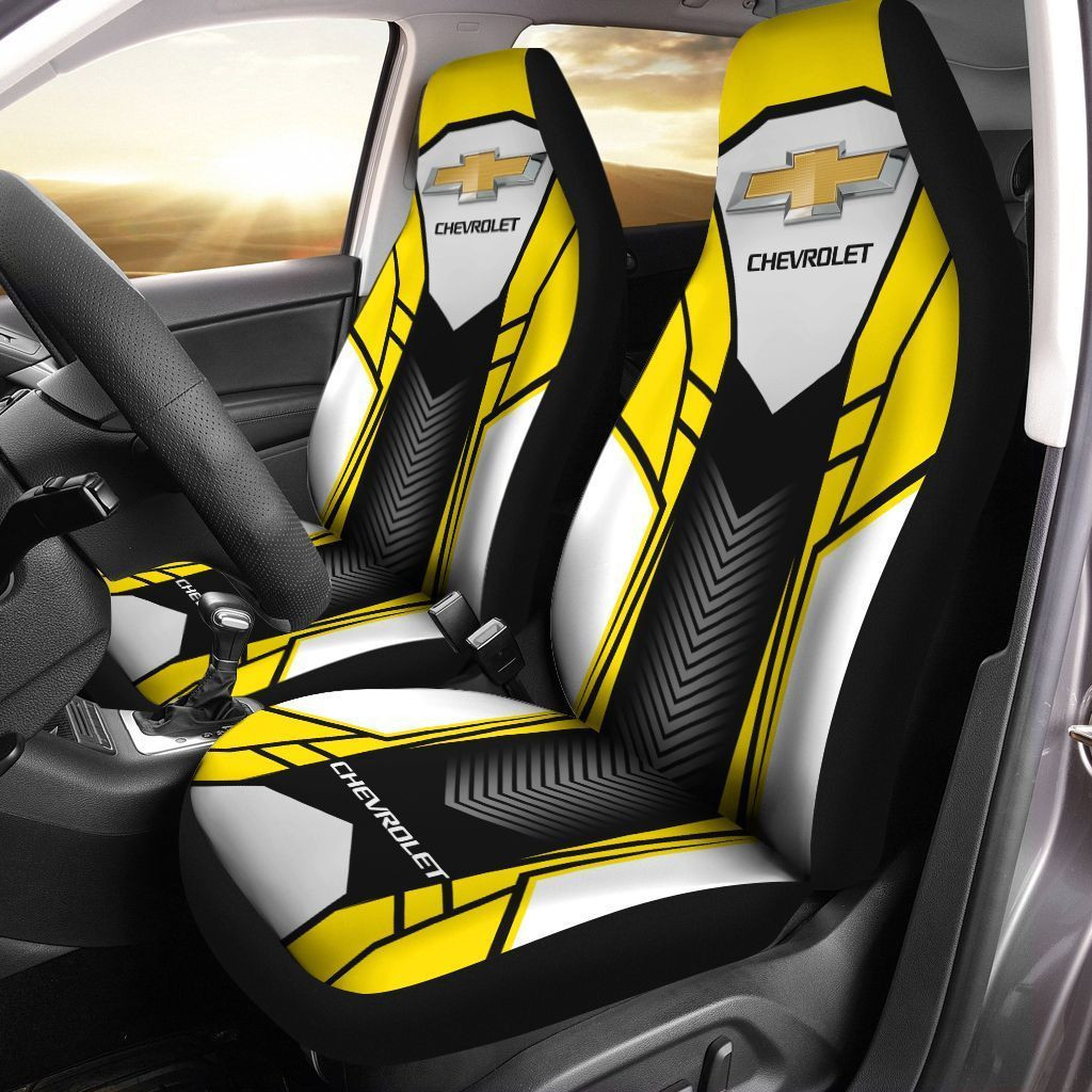 JEEP WRANGLER Car Seat Cover ( Set Of 2 )