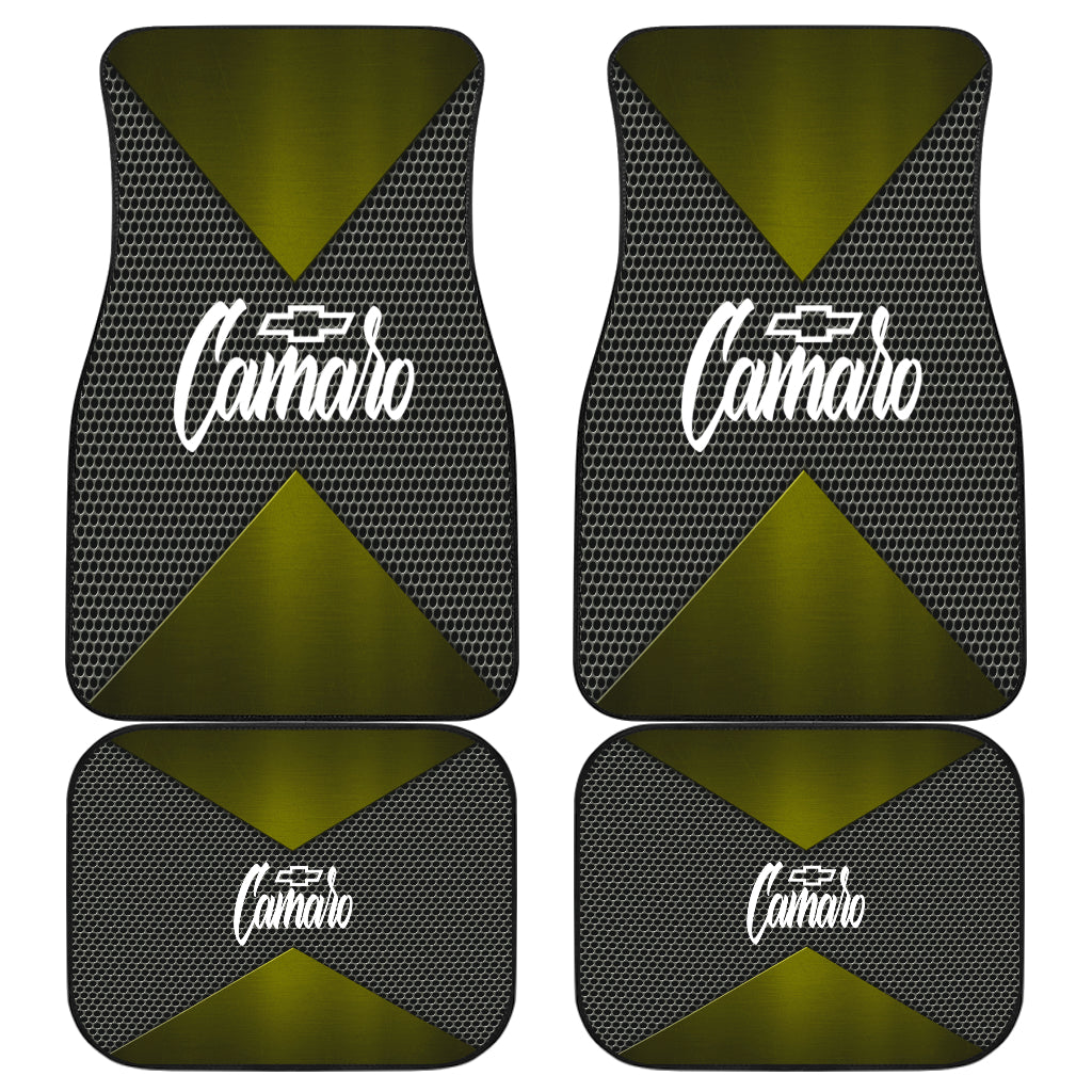 Chevy Car Mats V5