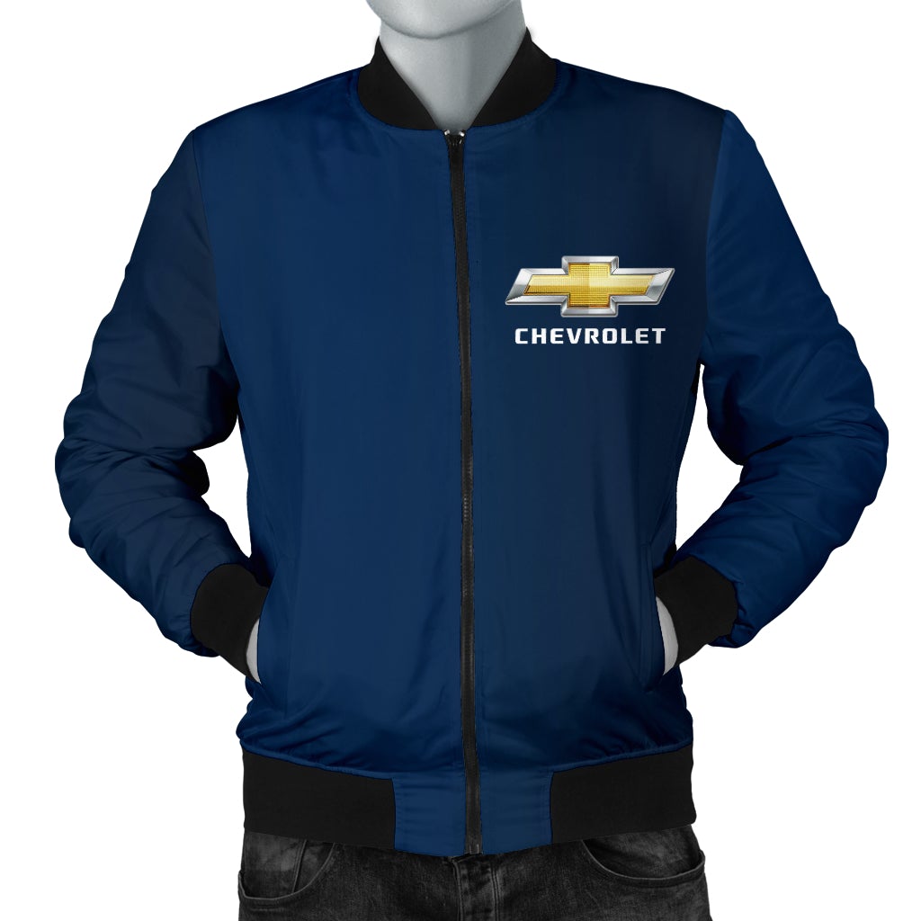 Cadillac Women's Bomber Jacket Red