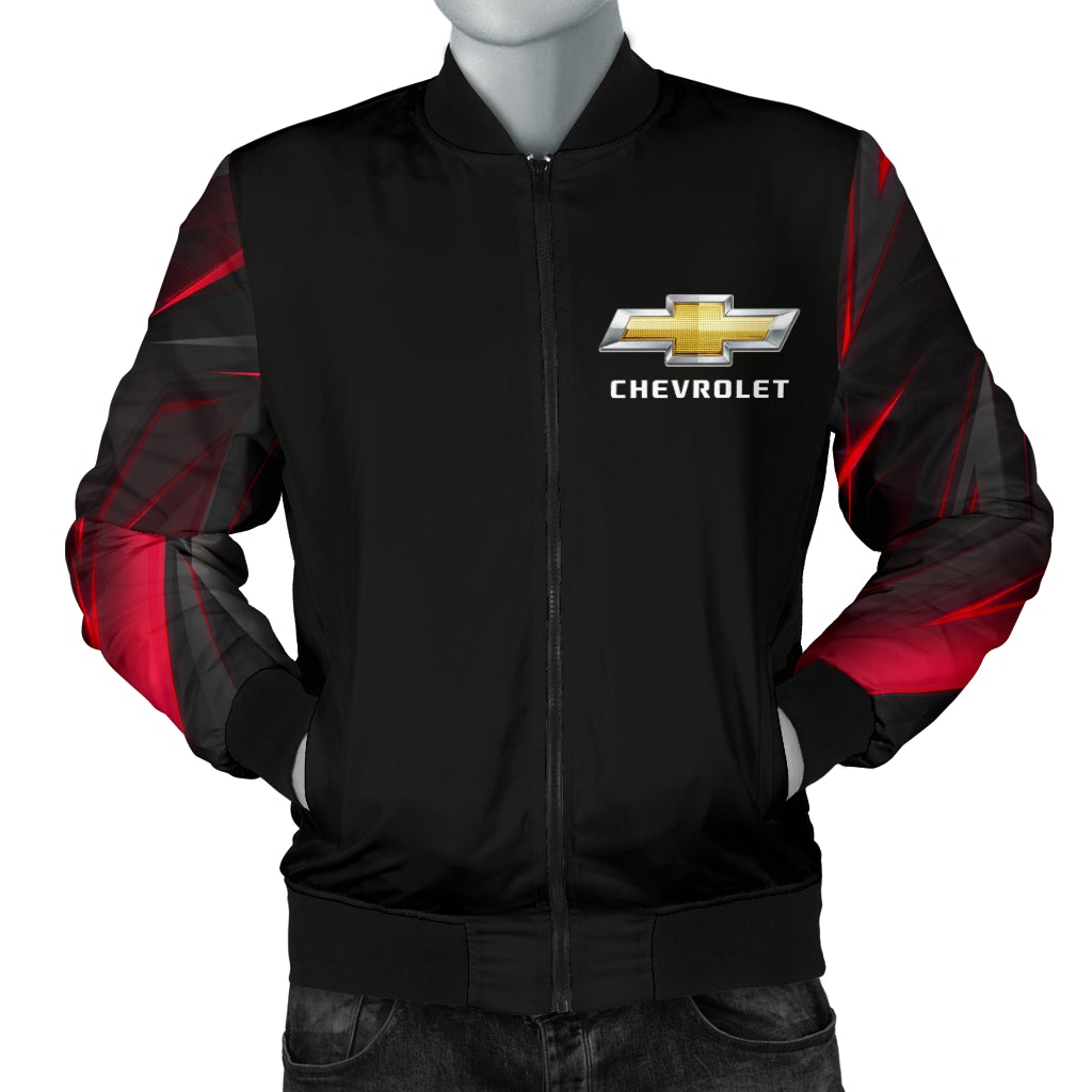 Honda Women's Bomber Jacket Blue
