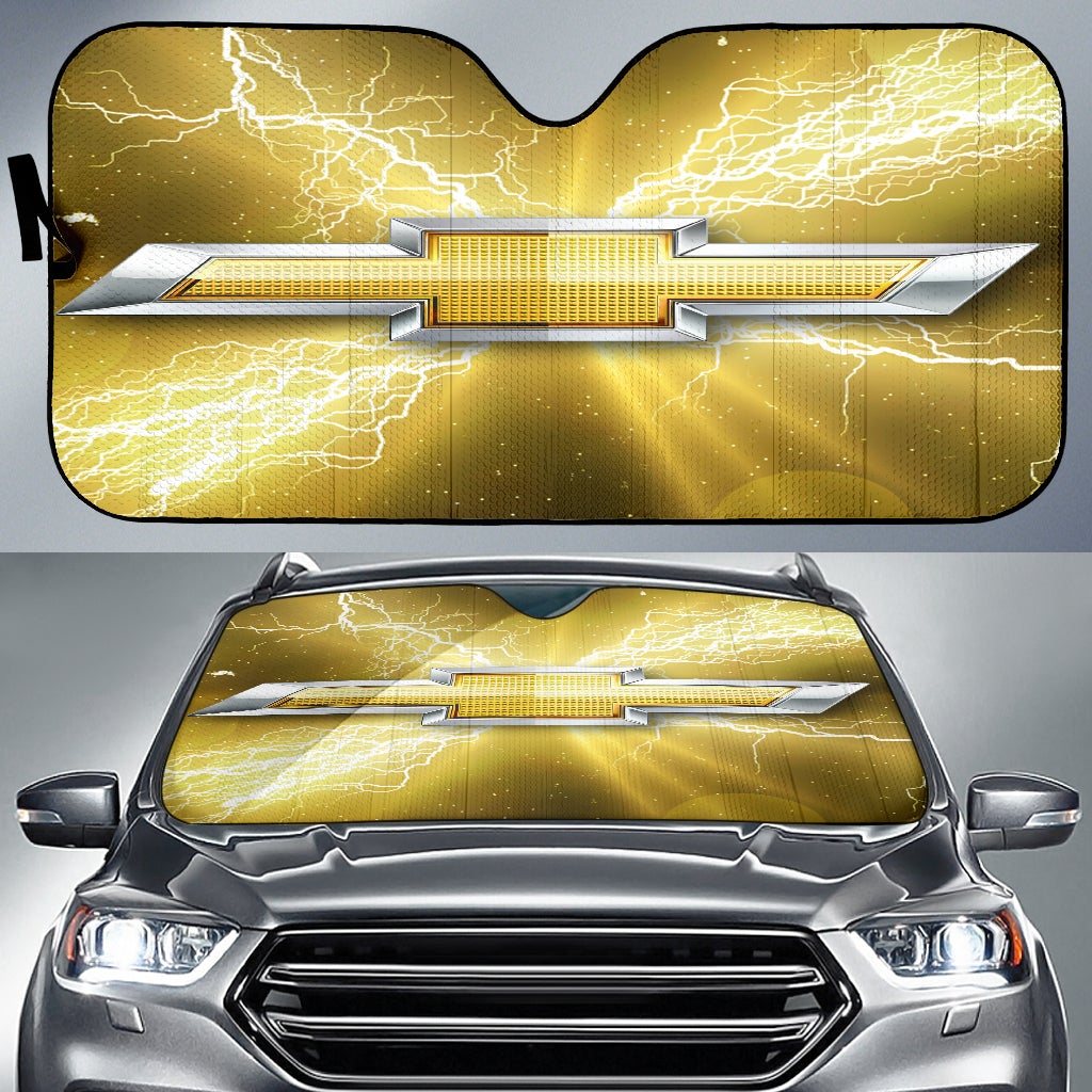Chevrolet Corvette C6 Windshield Sun shade