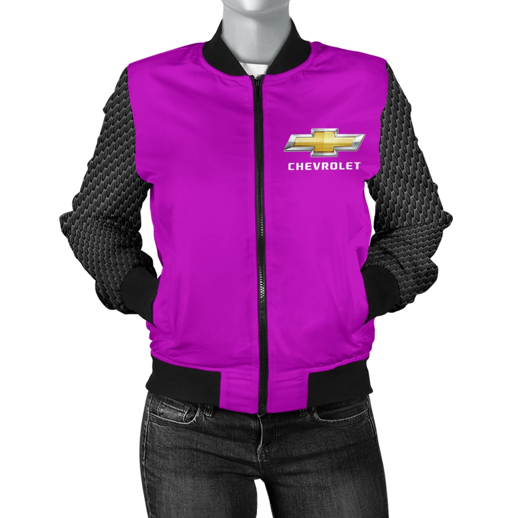 Dodge Women's Bomber Jacket MX