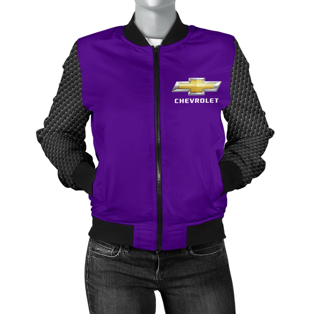 Ford Women's Bomber Jacket New