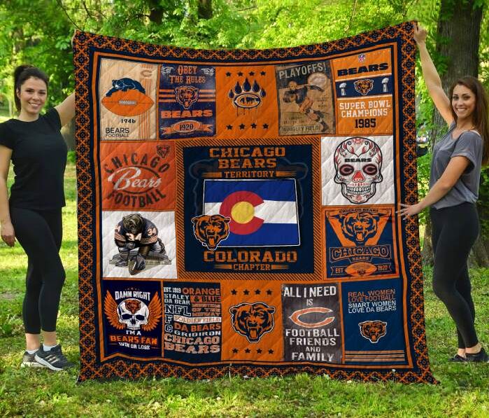 Philadelphia Eagles Quilt Blanket 04